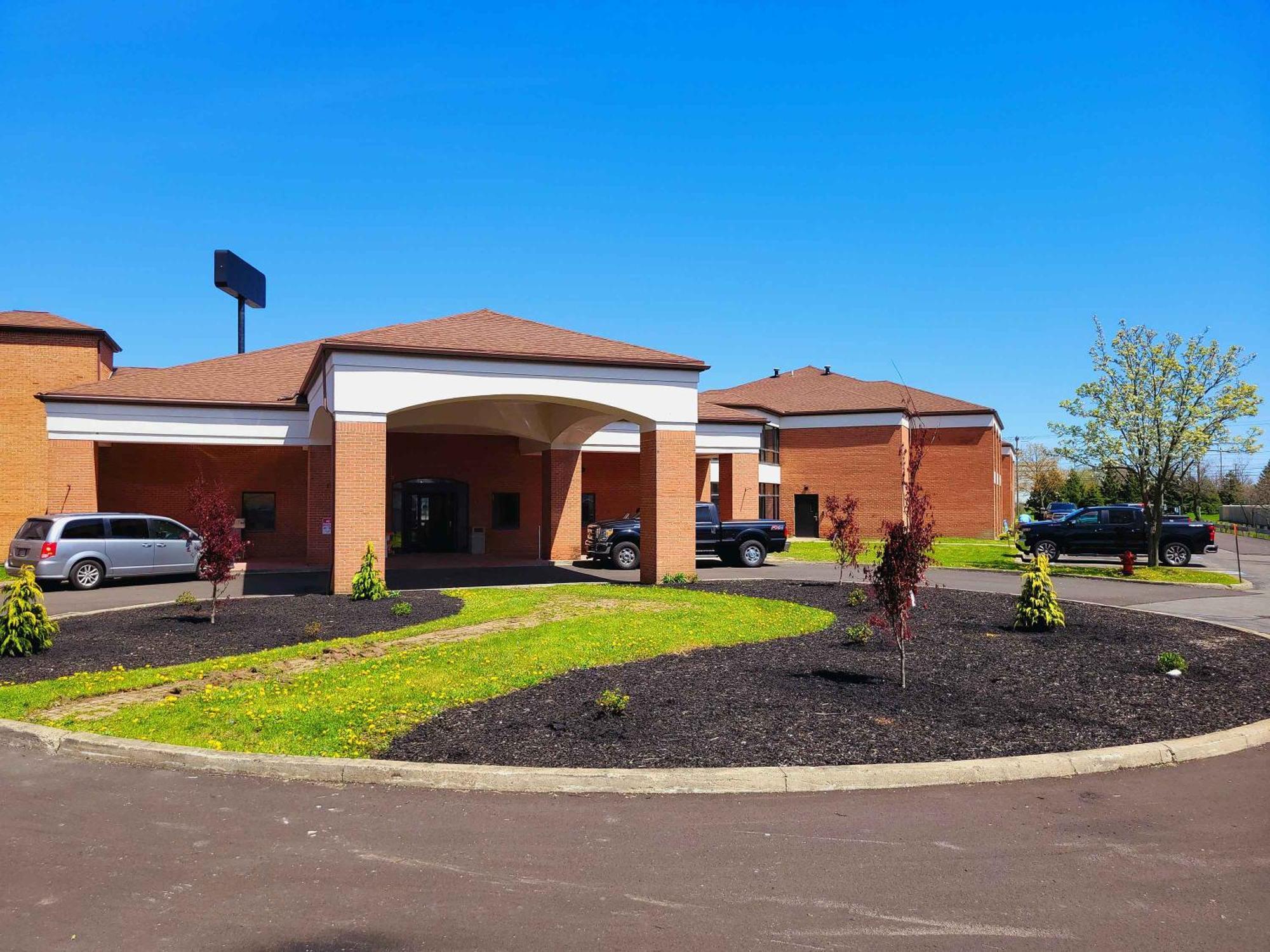 Extended Stay America Suites - Buffalo - Airport Cheektowaga Buitenkant foto