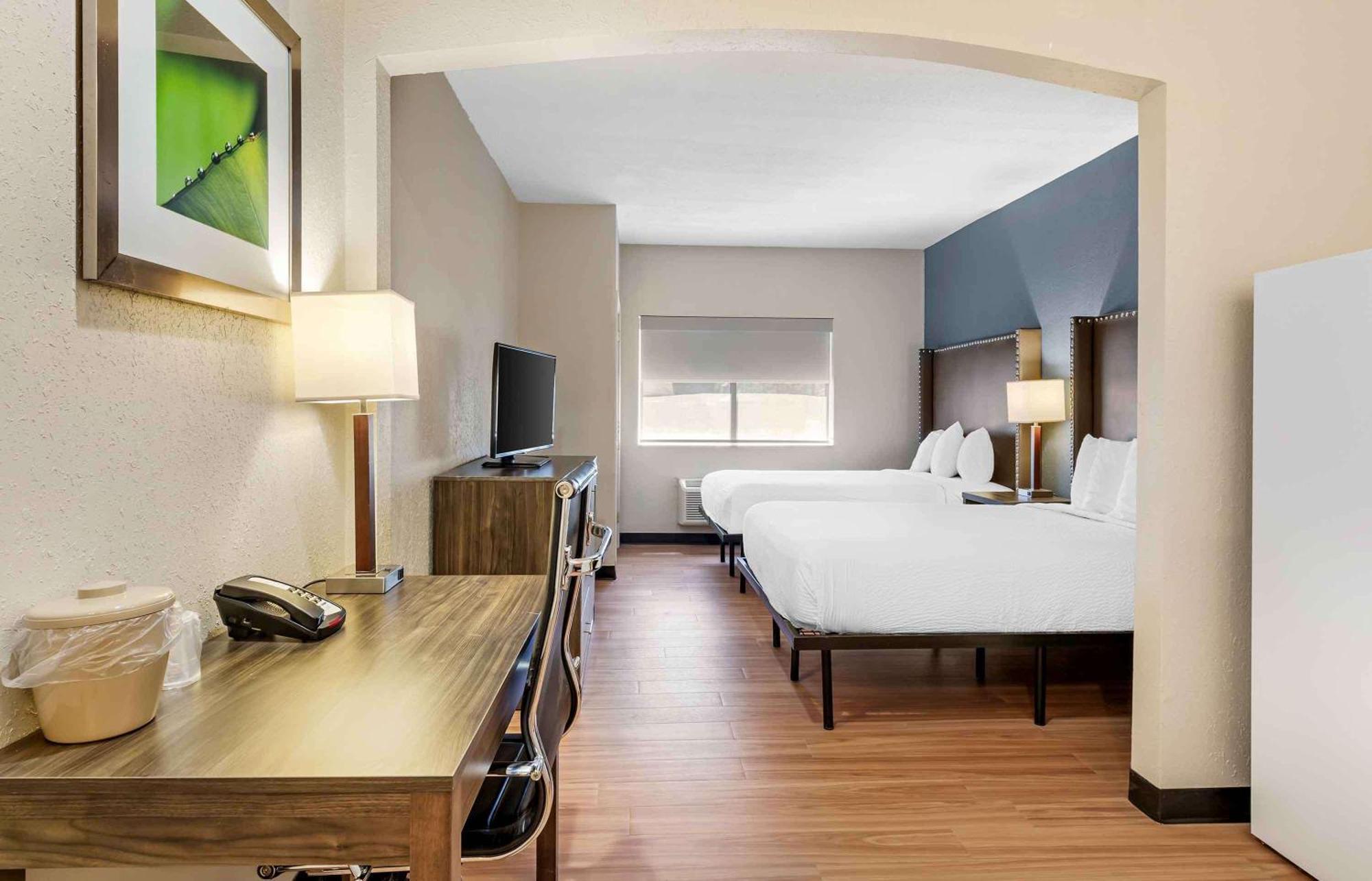 Extended Stay America Suites - Buffalo - Airport Cheektowaga Buitenkant foto