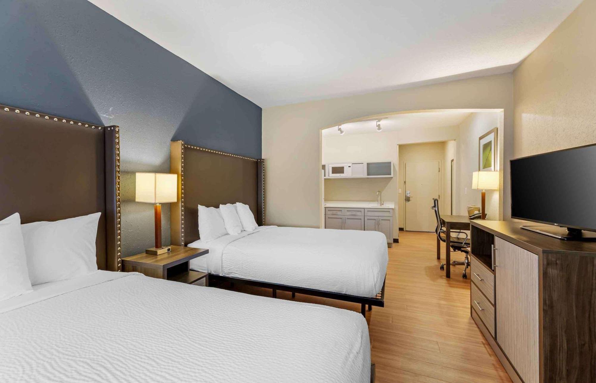 Extended Stay America Suites - Buffalo - Airport Cheektowaga Buitenkant foto