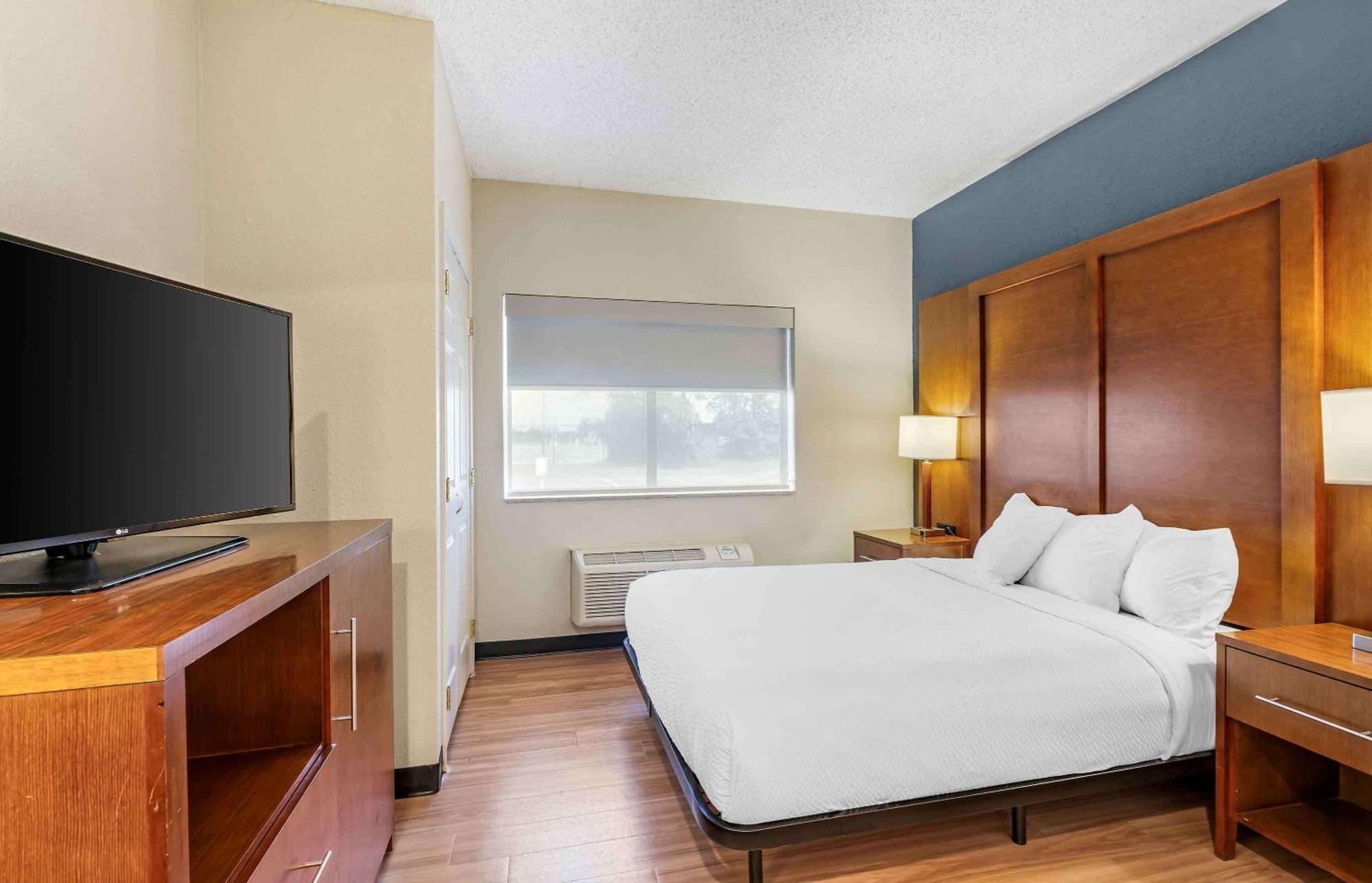 Extended Stay America Suites - Buffalo - Airport Cheektowaga Buitenkant foto