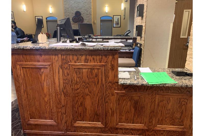 Extended Stay America Suites - Buffalo - Airport Cheektowaga Buitenkant foto